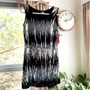 Pink dot Collection - Sequin Dress